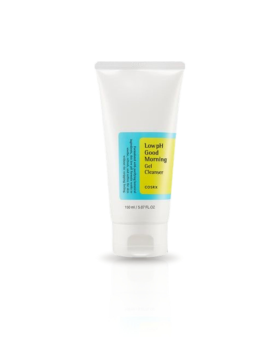 COSRX Low pH Good Morning Gel Cleanser – photo studio Malkia Club