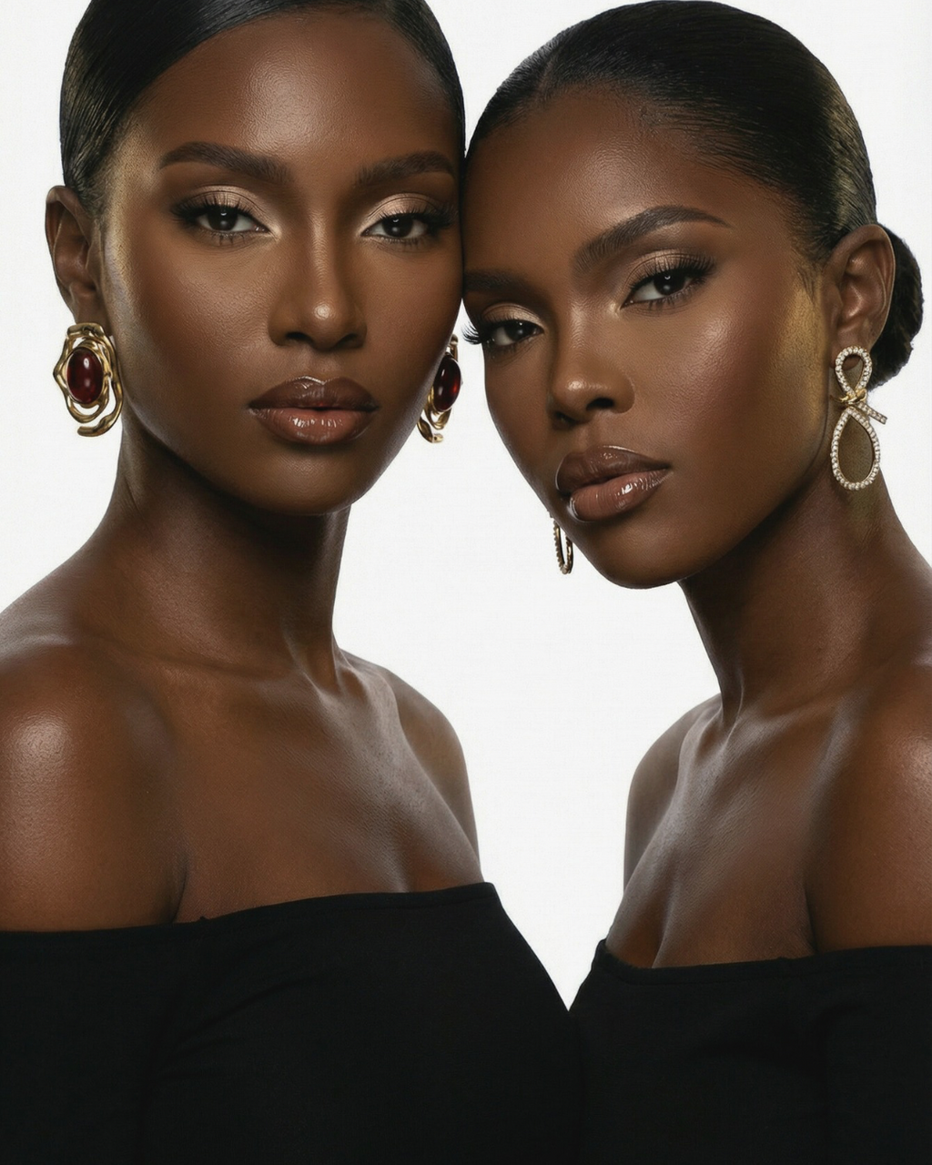 Les icônes d’or - Étreinte d’Or