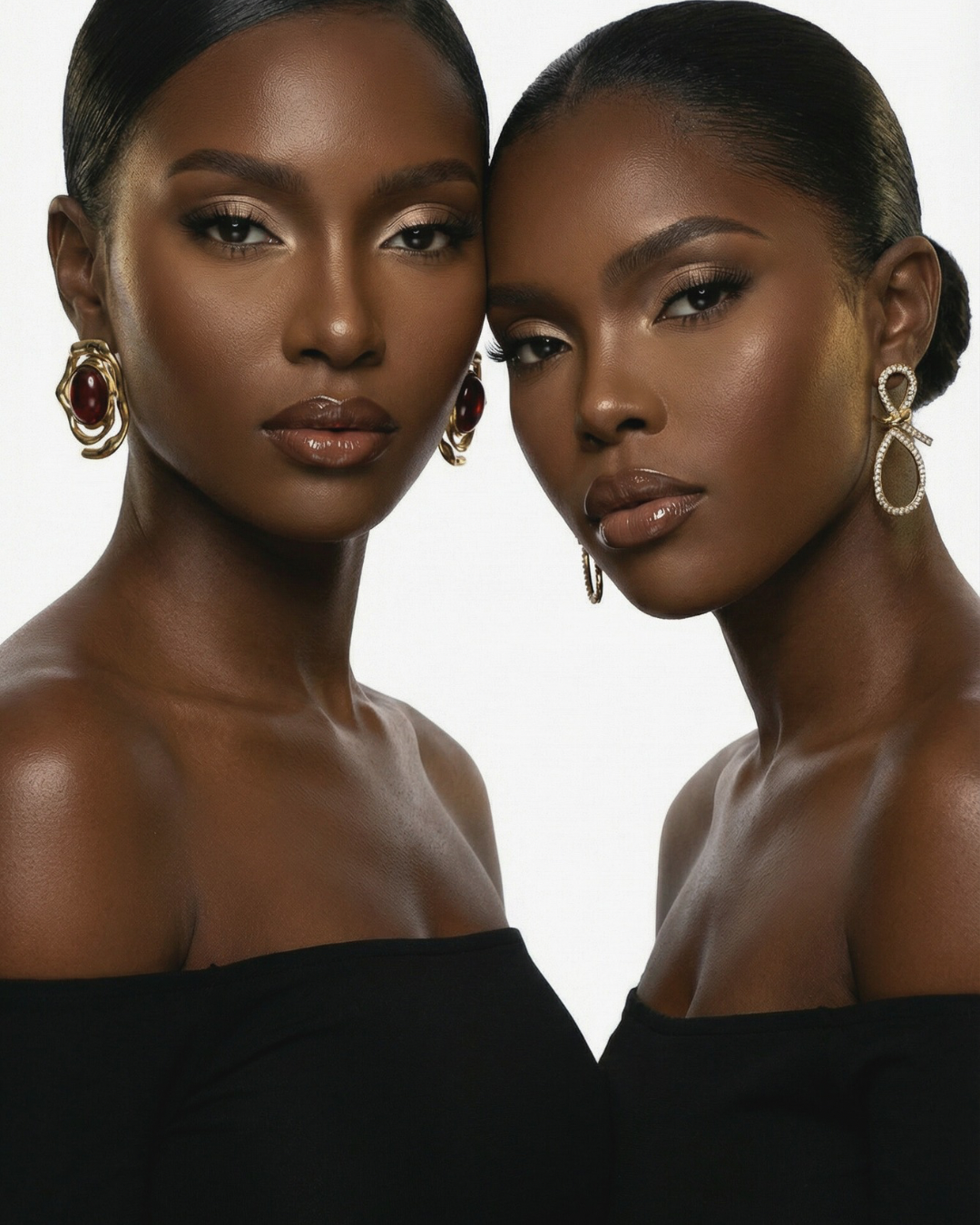 Les icônes d’or - Étreinte d’Or