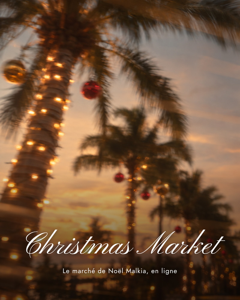 30 nov – 6 déc / The Malkia Christmas Market, en ligne