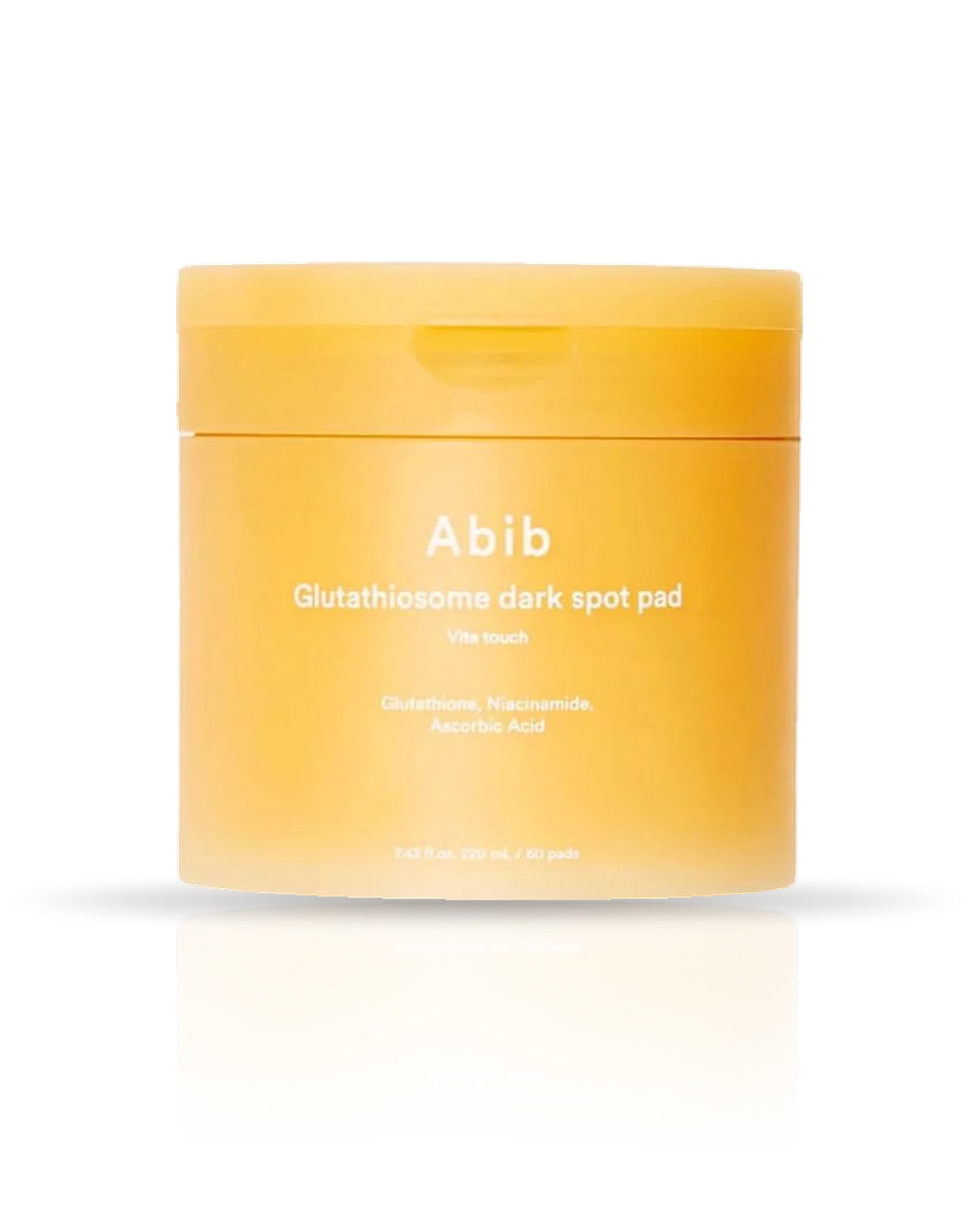Abib Glutathiosome Dark Spot Pad – photo studio Malkia Club