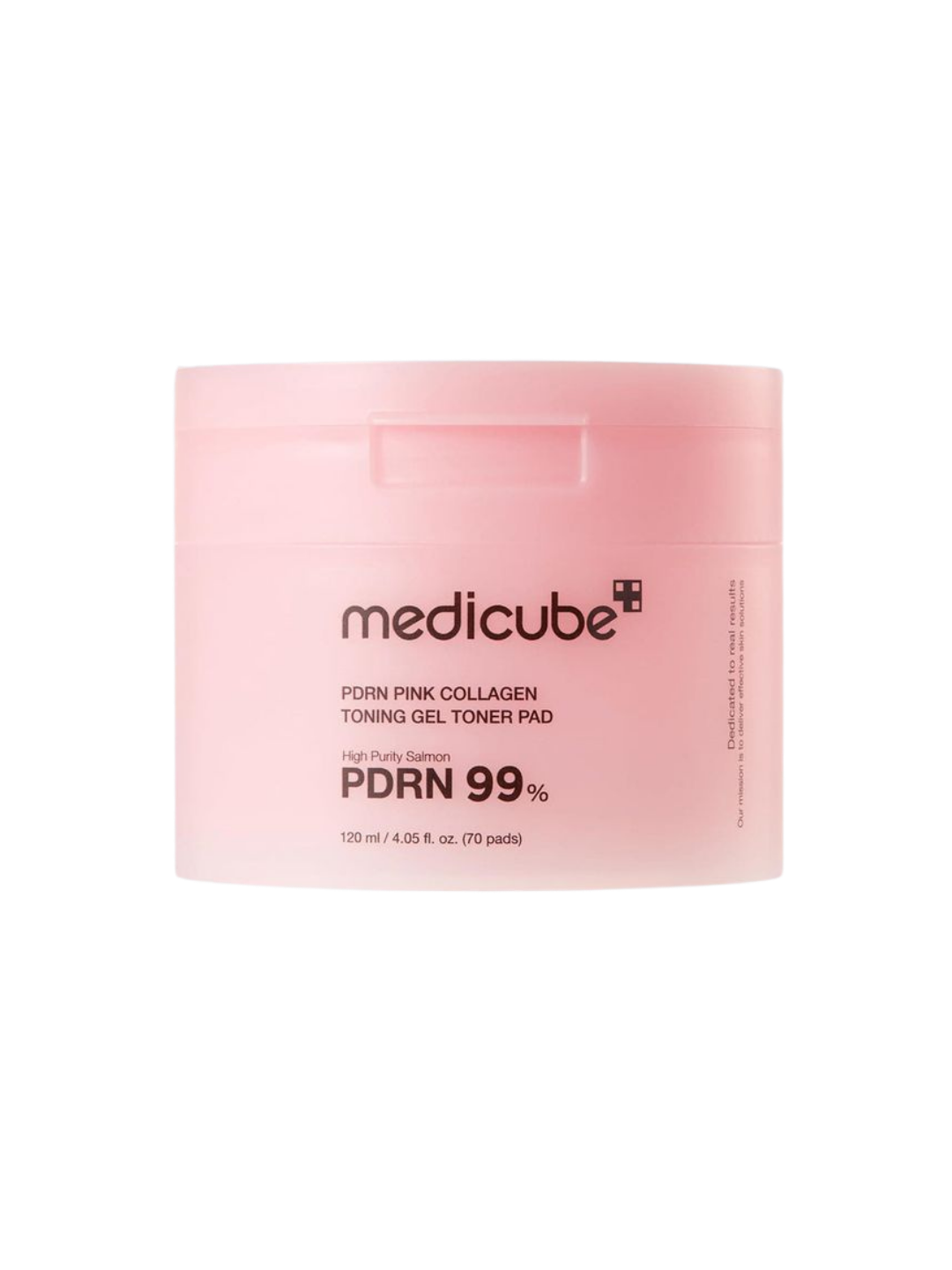 PDRN Pink Collagen Toning Gel Toner Pad – 99 %