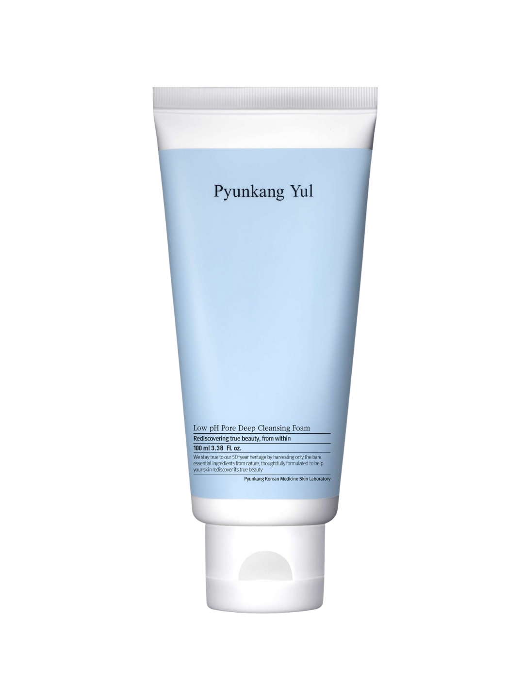 Pyunkang Yul Low pH Pore Deep Cleansing Foam 100ml