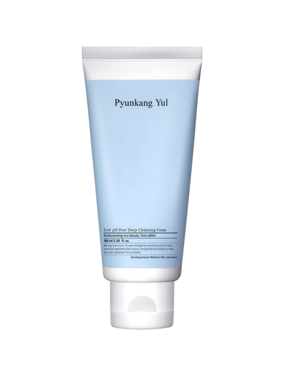 Pyunkang Yul Low pH Pore Deep Cleansing Foam 100ml