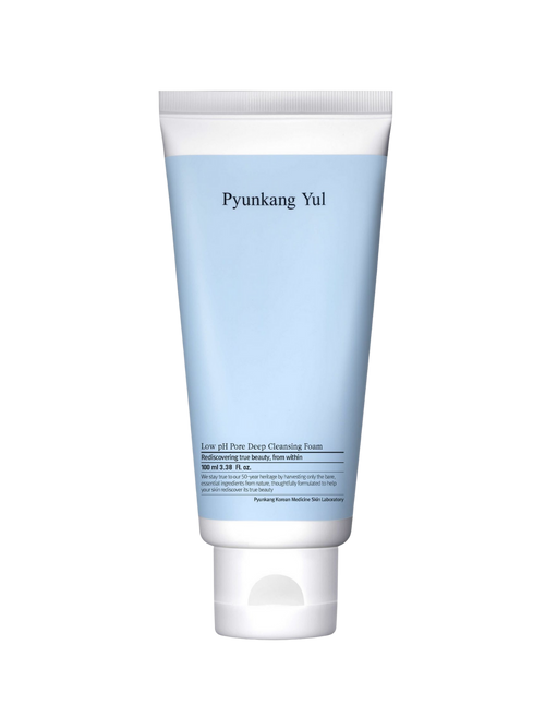 Pyunkang Yul Low pH Pore Deep Cleansing Foam 100ml