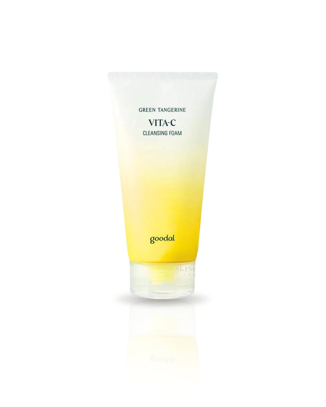 Goodal Green Tangerine Vita-C Cleansing Foam – photo studio Malkia Club