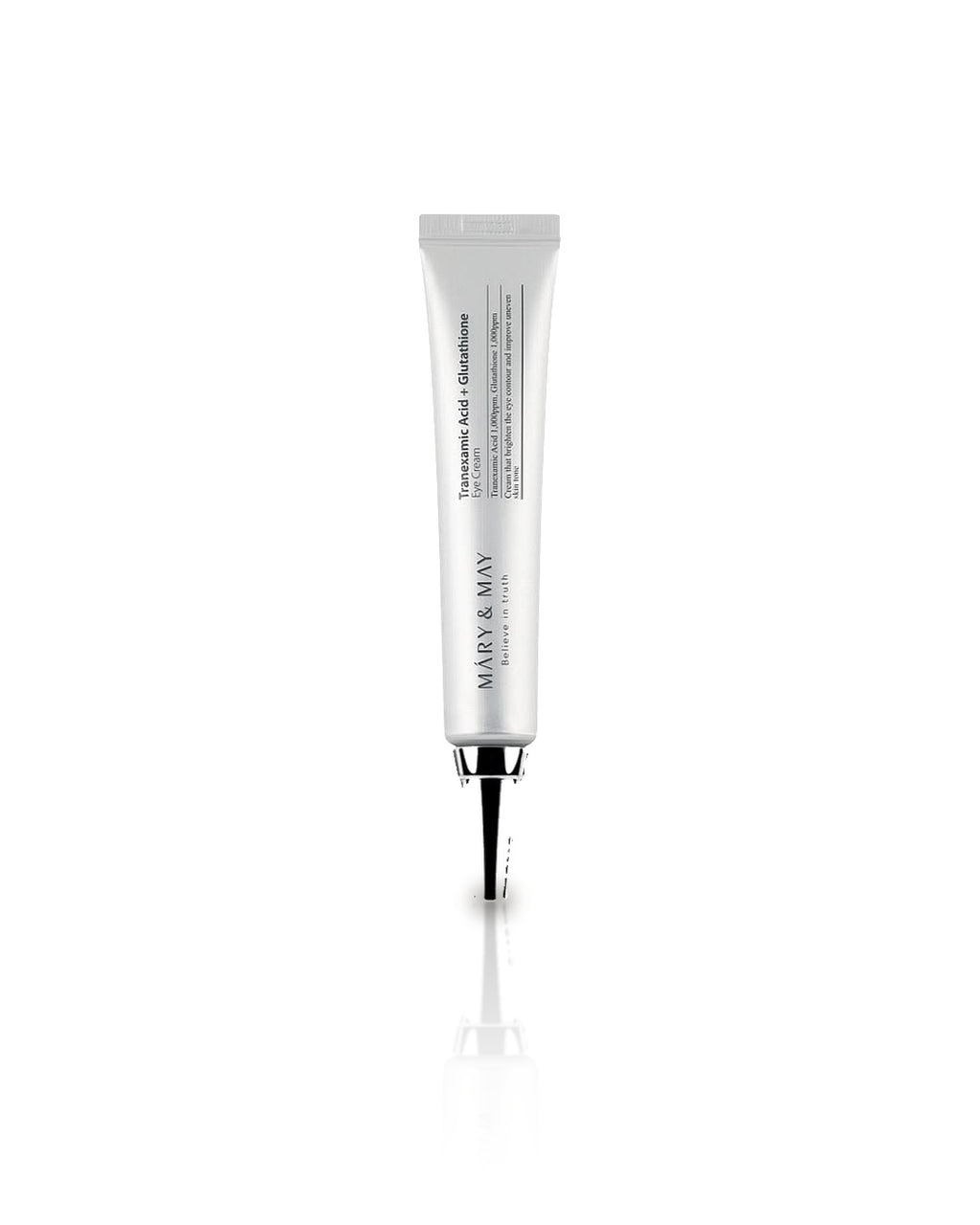Mary&May Tranexamic Acid + Glutathione Eye Cream – photo studio Malkia Club