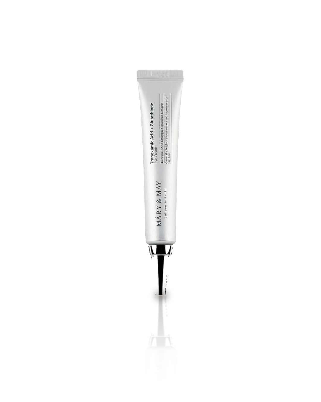Mary&May Tranexamic Acid + Glutathione Eye Cream – photo studio Malkia Club