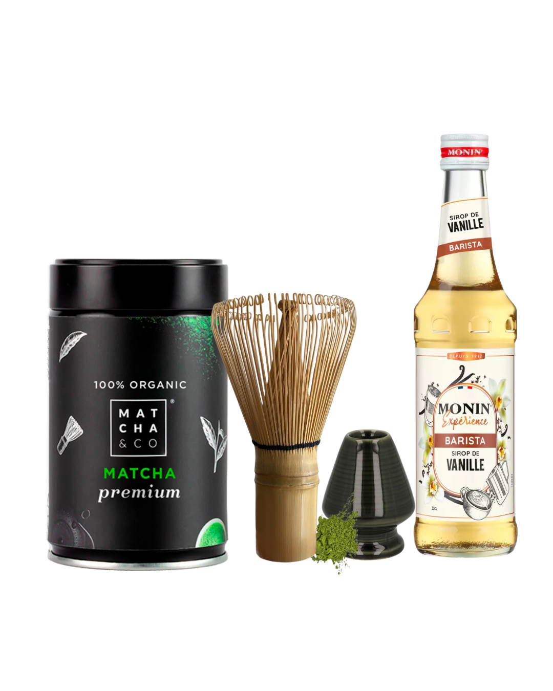 Matcha Kit Deluxe