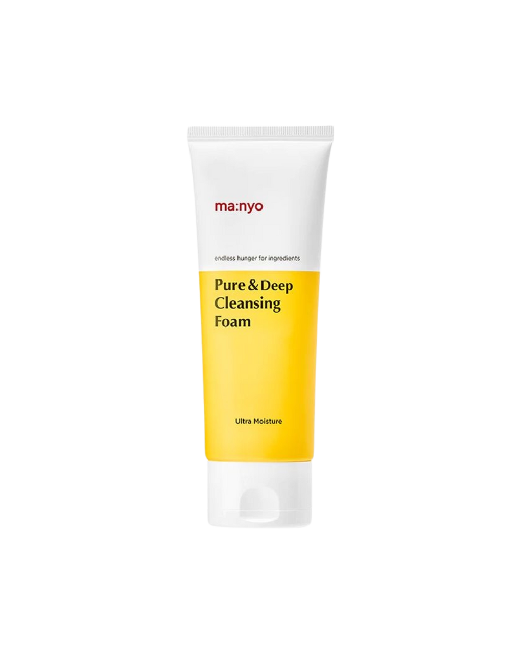 PURE&DEEP CLEANSING FOAM 100ML