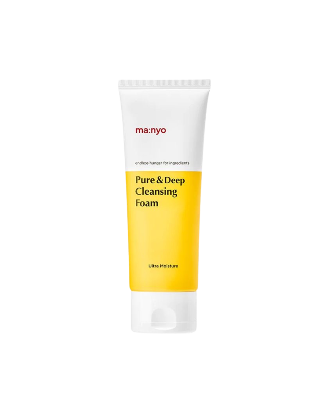 PURE&DEEP CLEANSING FOAM 100ML