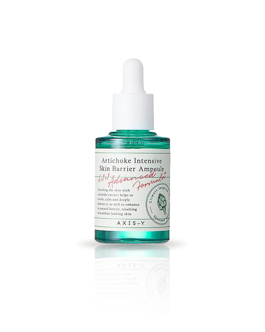 AXIS-Y Artichoke Intensive Skin Barrier Ampoule – photo studio Malkia Club