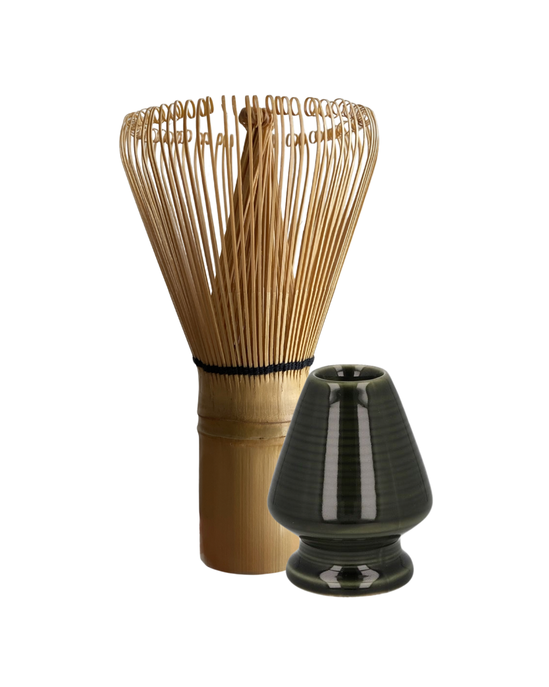 Fouet Matcha Pro avec Socle – Malkia Club