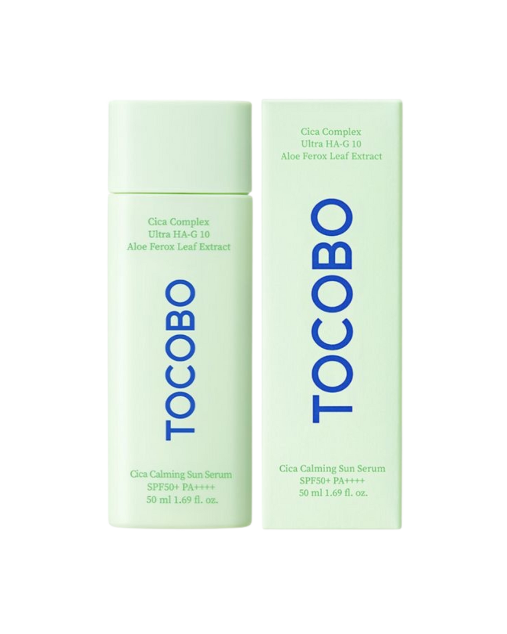 Tocobo – Cica Calming Sun Serum SPF 50+ PA++++