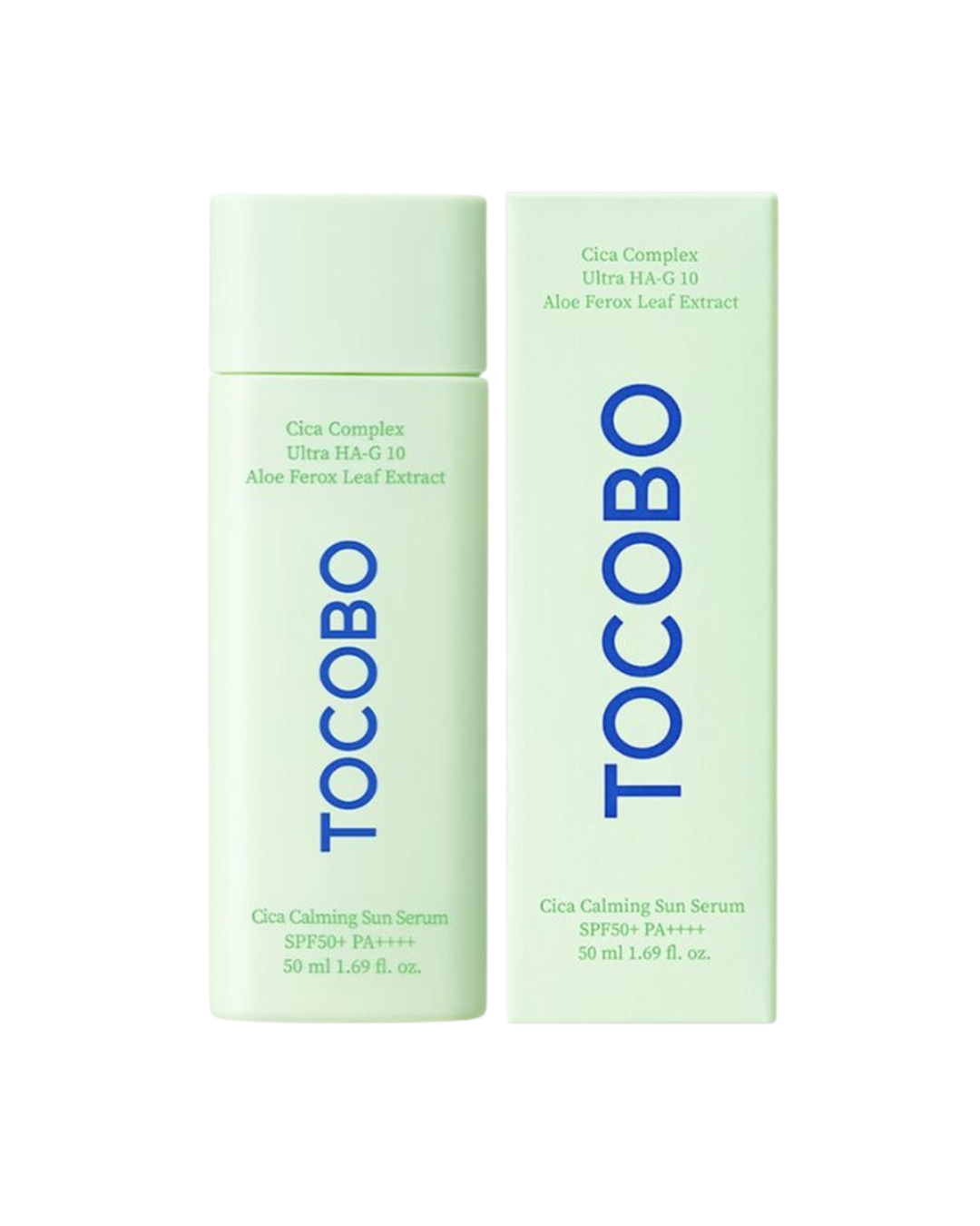 Tocobo – Cica Calming Sun Serum SPF 50+ PA++++