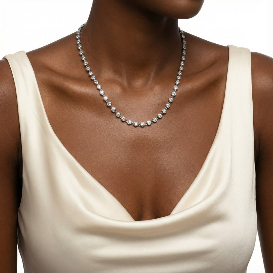 Collier mia