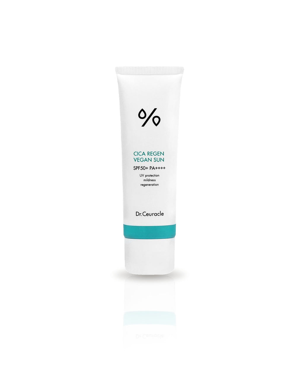 Dr.Ceuracle Cica Regen Vegan Sun SPF50+ – photo studio Malkia Club