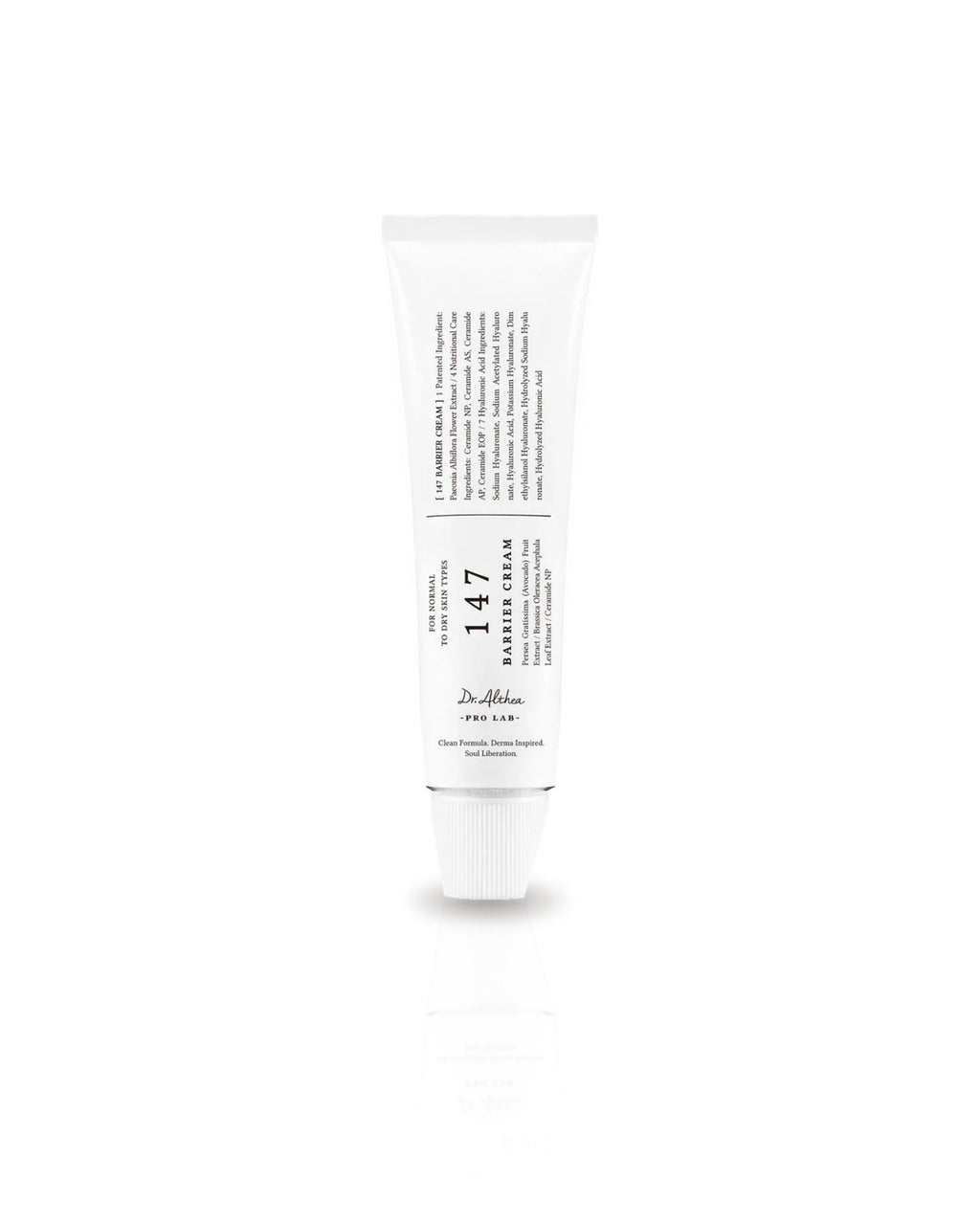 Dr.Althea 147 Barrier Cream – photo studio Malkia Club