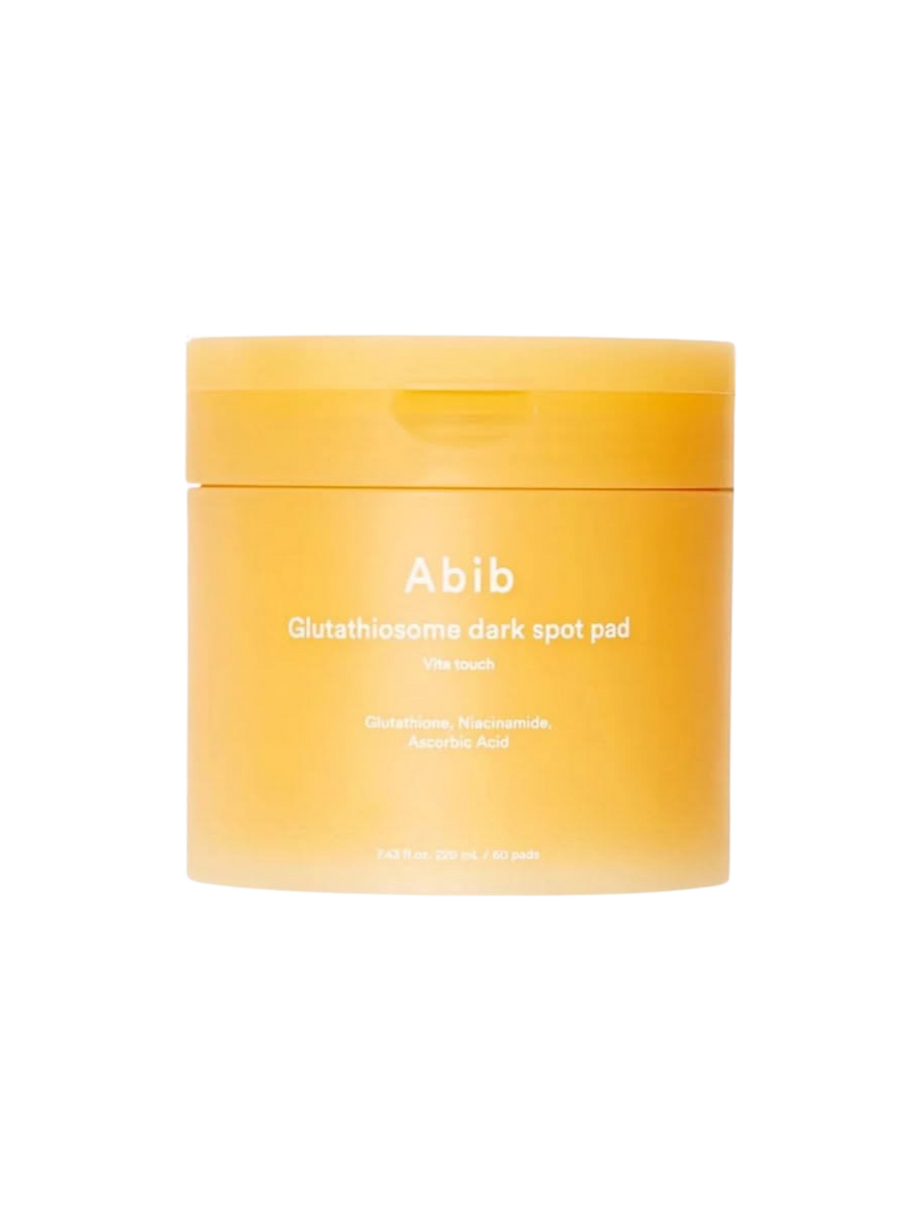 Abib - Glutathiosome Dark Spot Pad