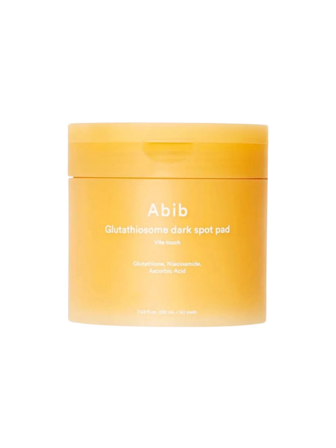 Abib - Glutathiosome Dark Spot Pad