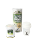 Matcha Latte kit – Yamamasa Koyamaen (30g + shaker)