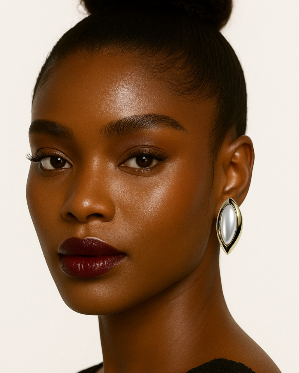 Boucle d’oreille - Prescillia