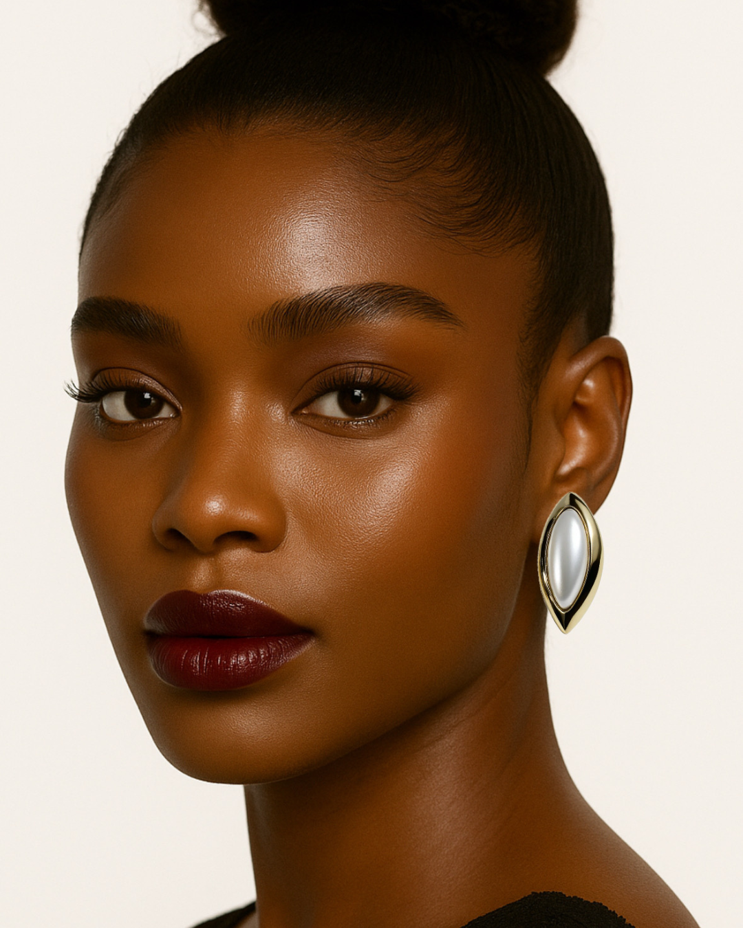 Boucle d’oreille - Prescillia