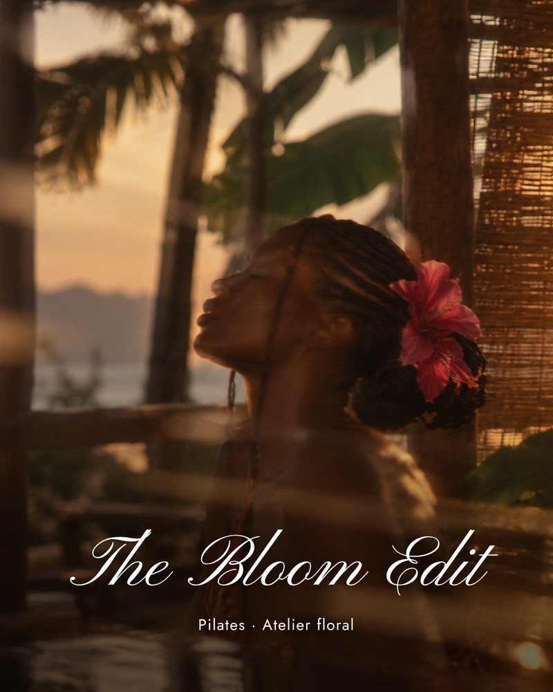 Coming soon · 14 févr 2027 / Les journées wellness — The Bloom Edit