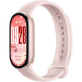 XIAOMI — Smart Band 10 Bracelet connecté & suivi bien-être Rose