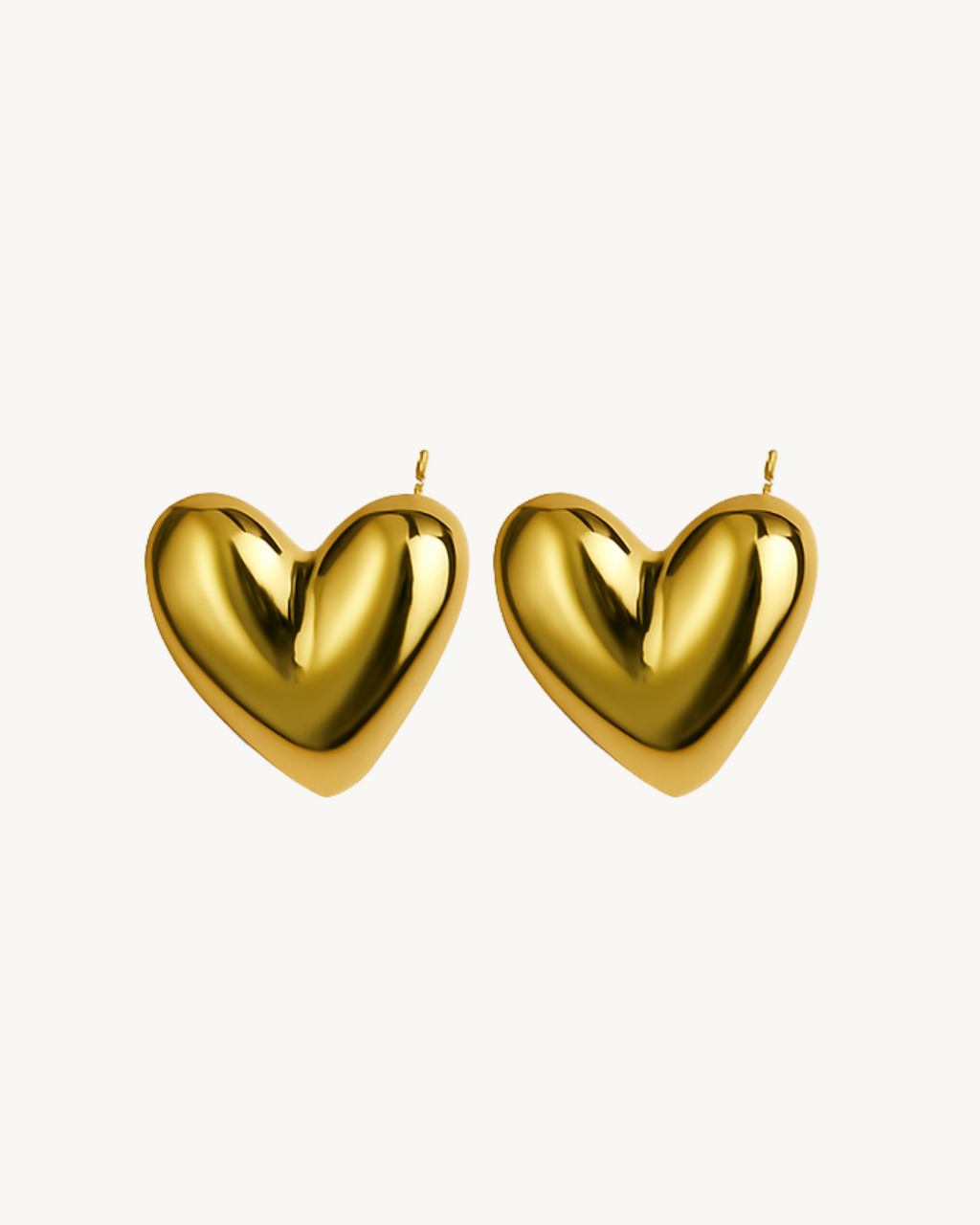 Boucle d’oreille - Amour