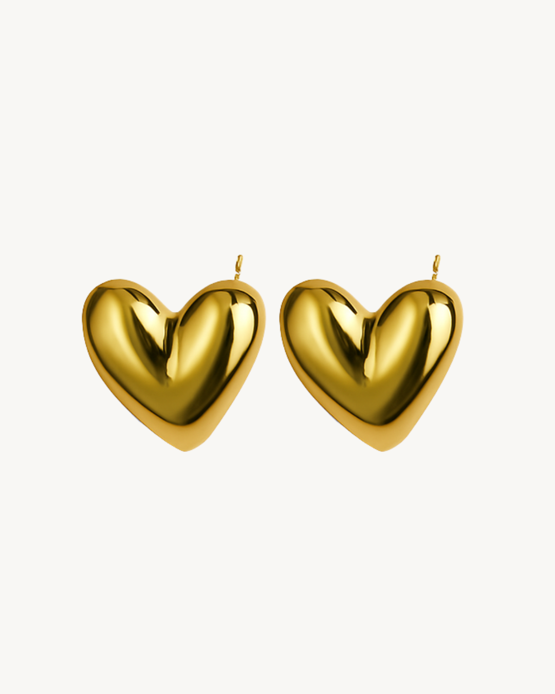 Boucle d’oreille - Amour