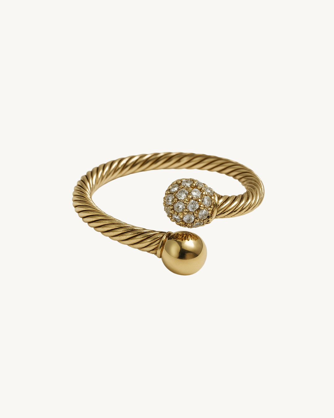 Bague - Aurore