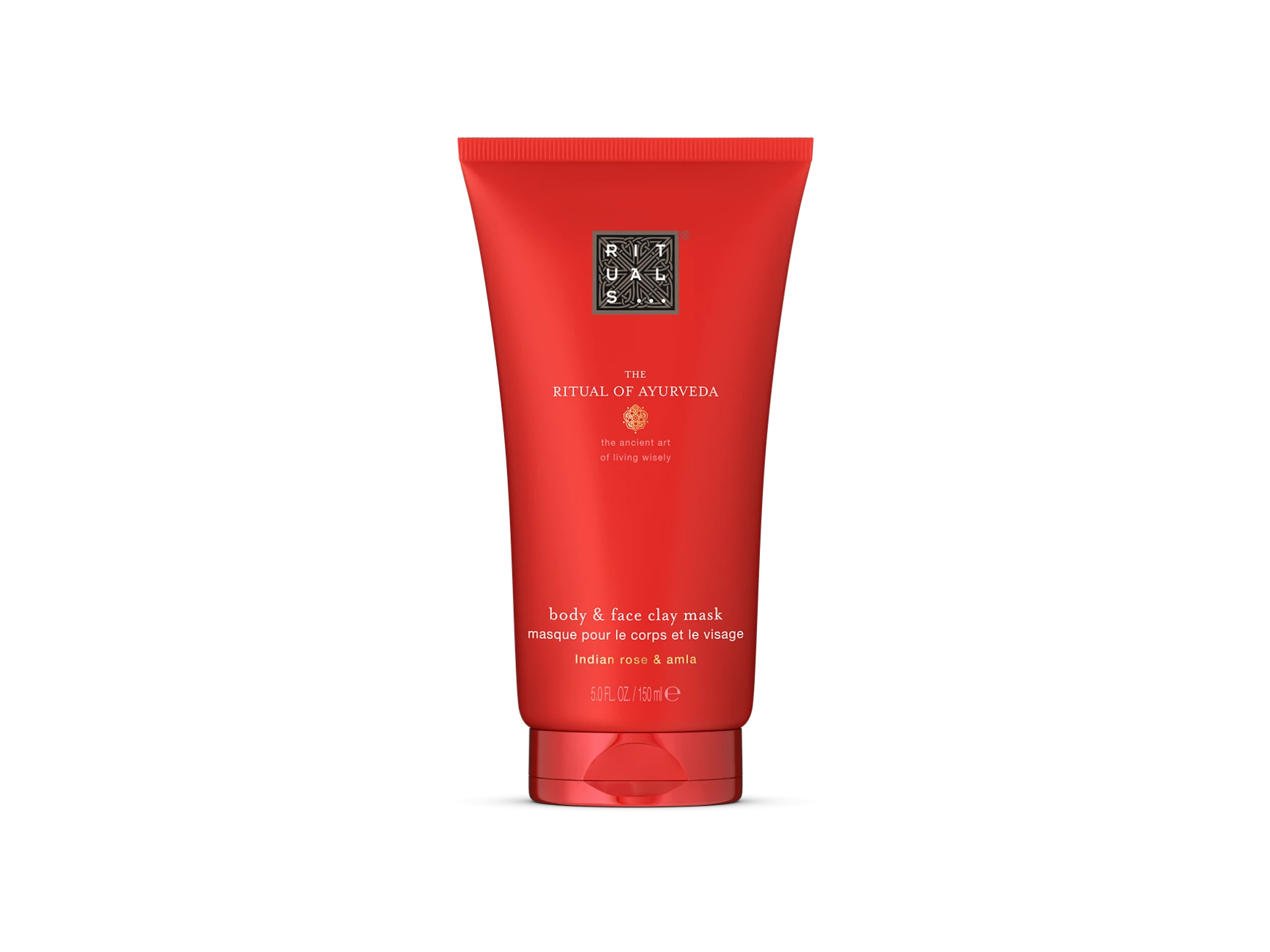 Rituals – The Ritual of Ayurveda Face & Body Clay Mask (150 ml)