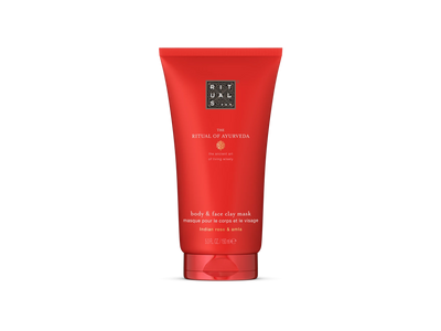 Rituals – The Ritual of Ayurveda Face & Body Clay Mask (150 ml)