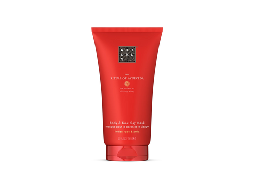 Rituals – The Ritual of Ayurveda Face & Body Clay Mask (150 ml)