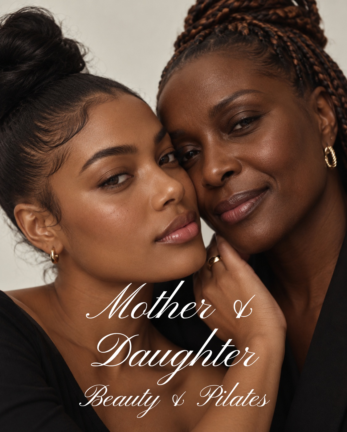 15 nov / Malkia Mother & Daughter — Beauty & Pilates