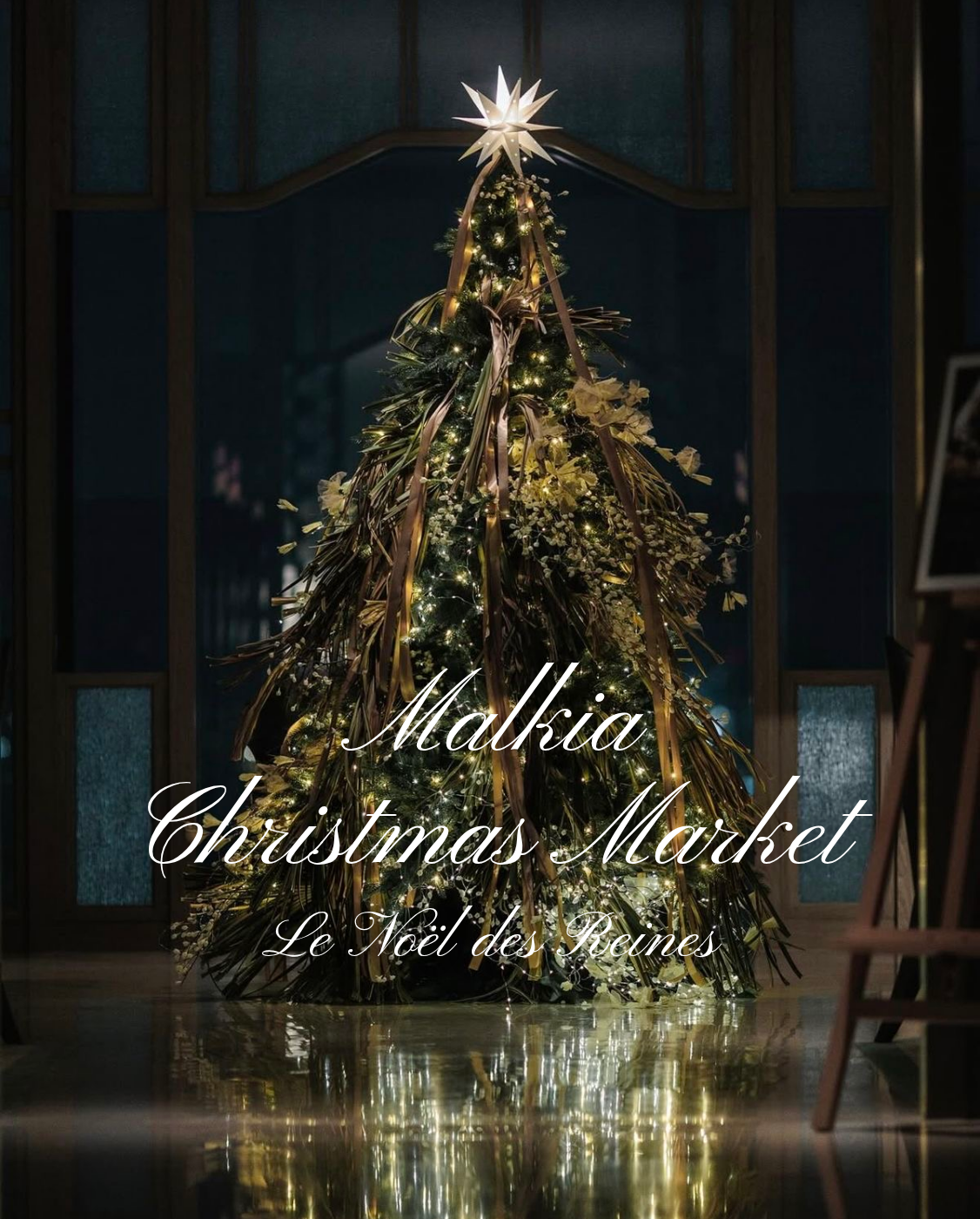 6 déc / The Malkia Christmas Market