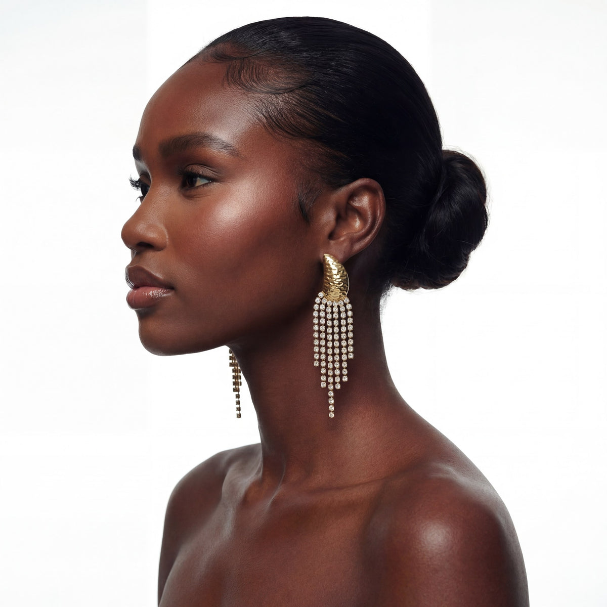 Boucles d’oreilles le bal