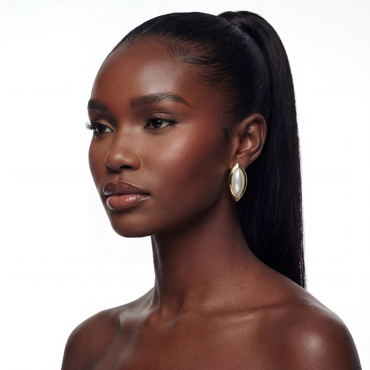 Boucles d’oreilles Prescillia