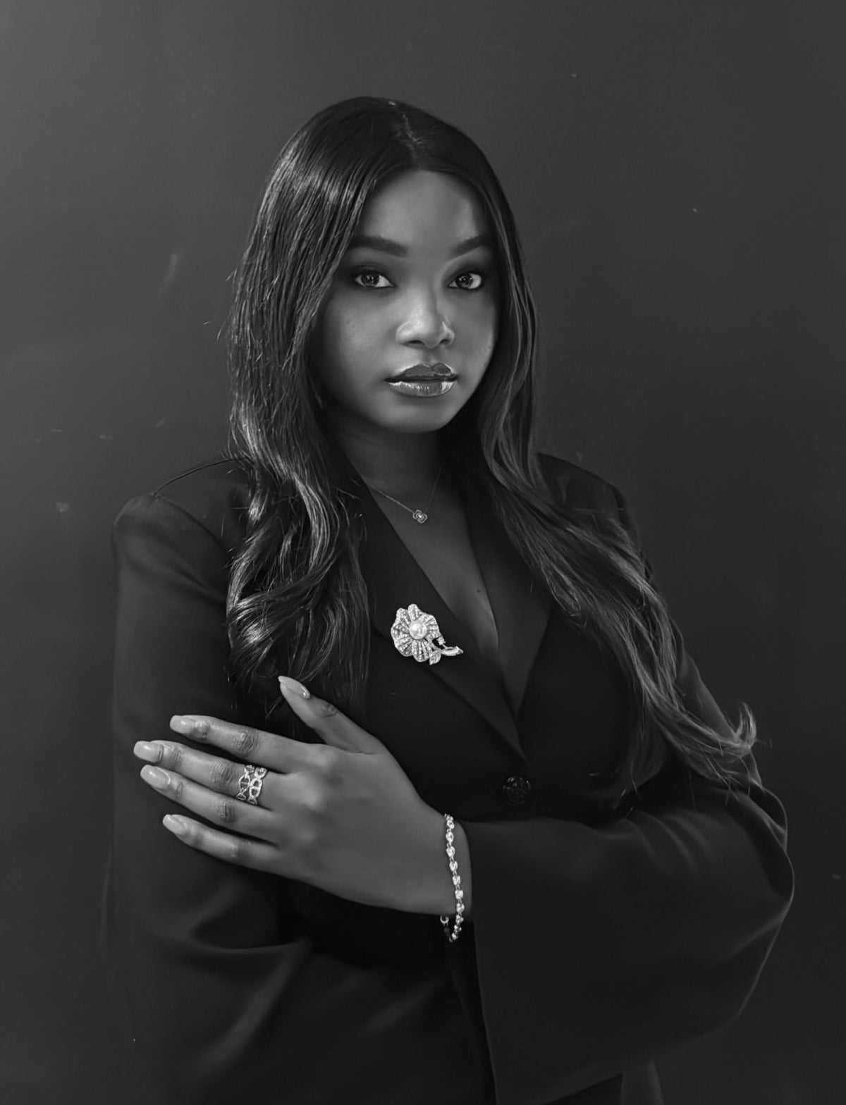 Pia Malkia, fondatrice de Malkia Club