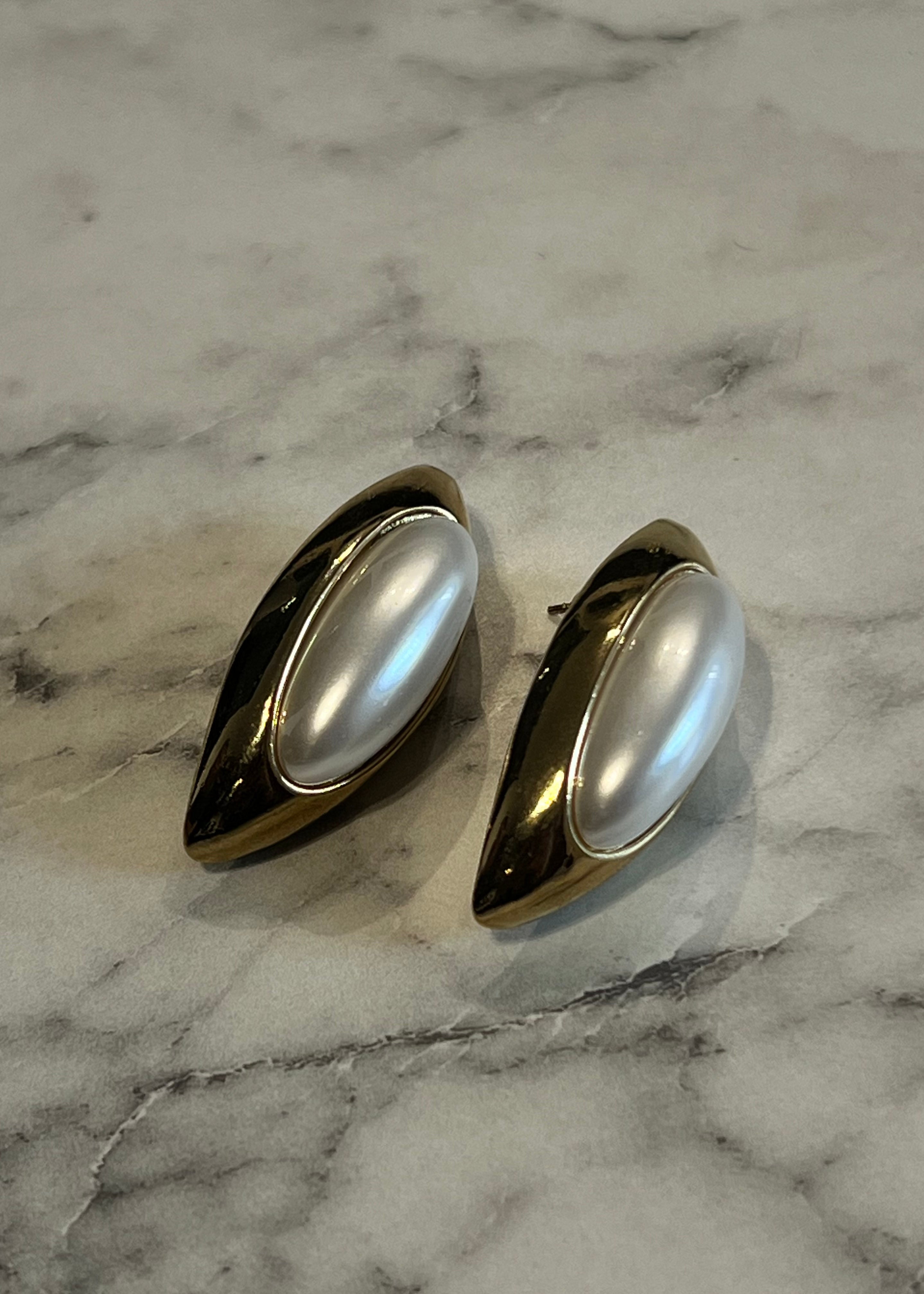 Boucle d’oreille - Prescillia