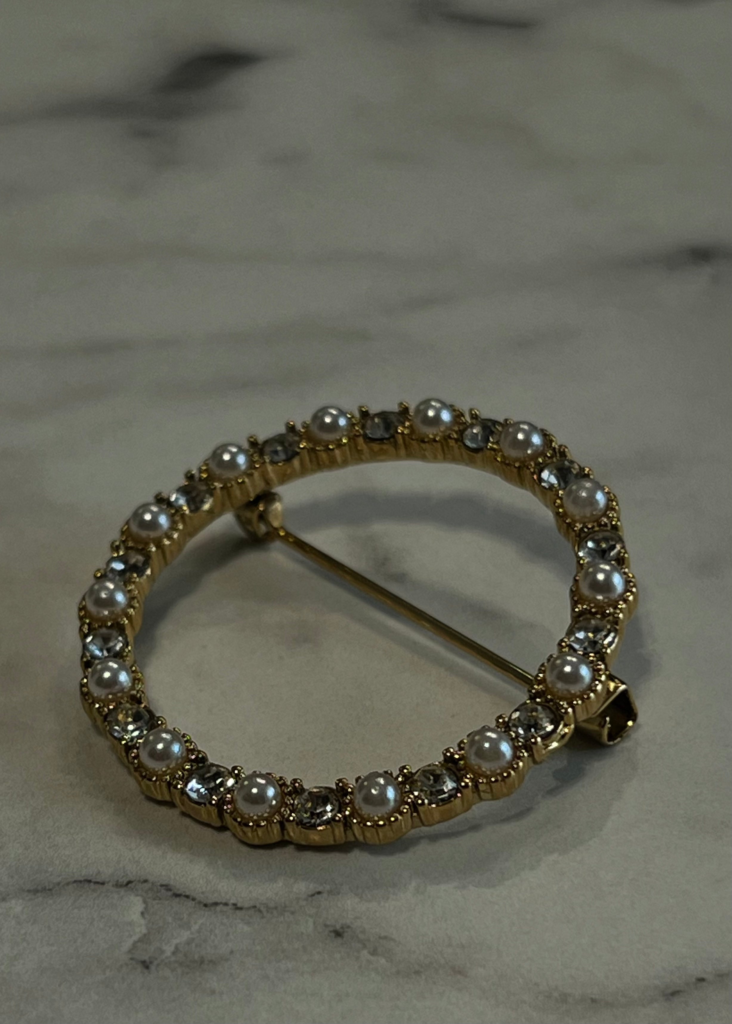 Broche - Reine