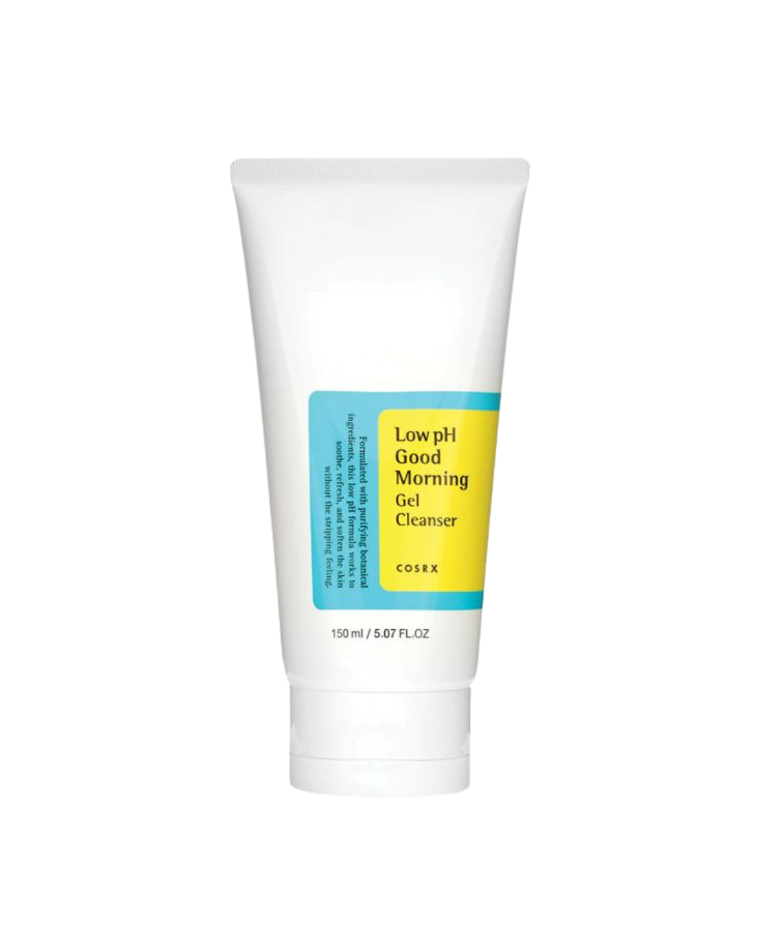 COSRX - LOW PH GOOD MORNING GEL CLEANSER