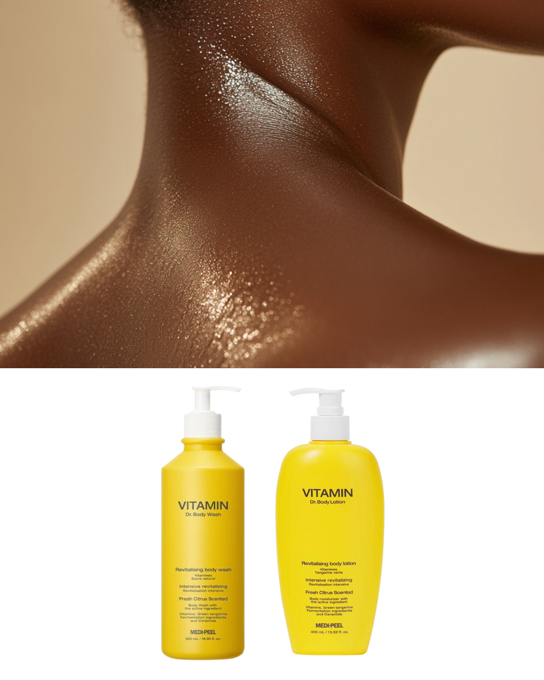Corps Éclat Vitaminé