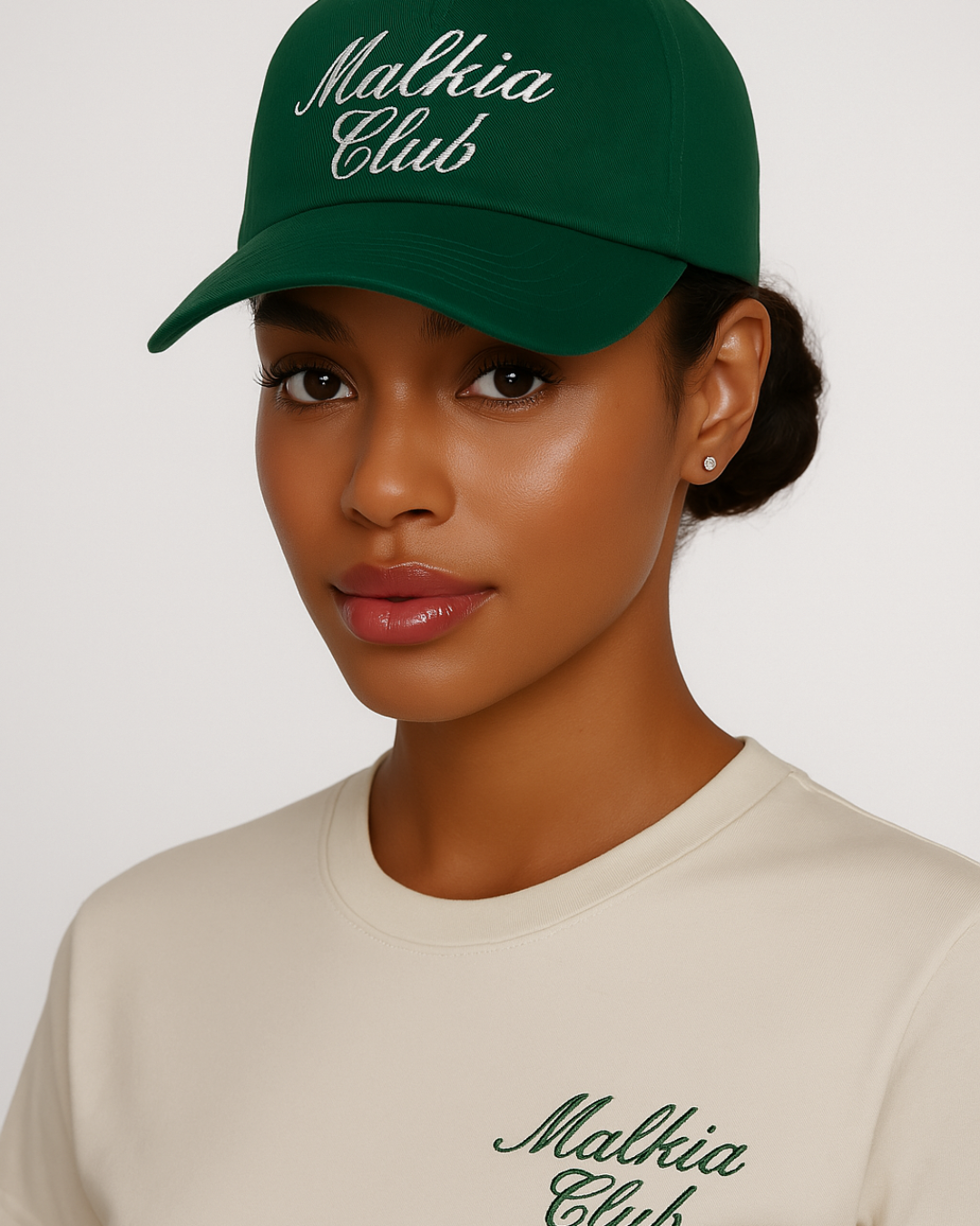 Casquette Malkia Club