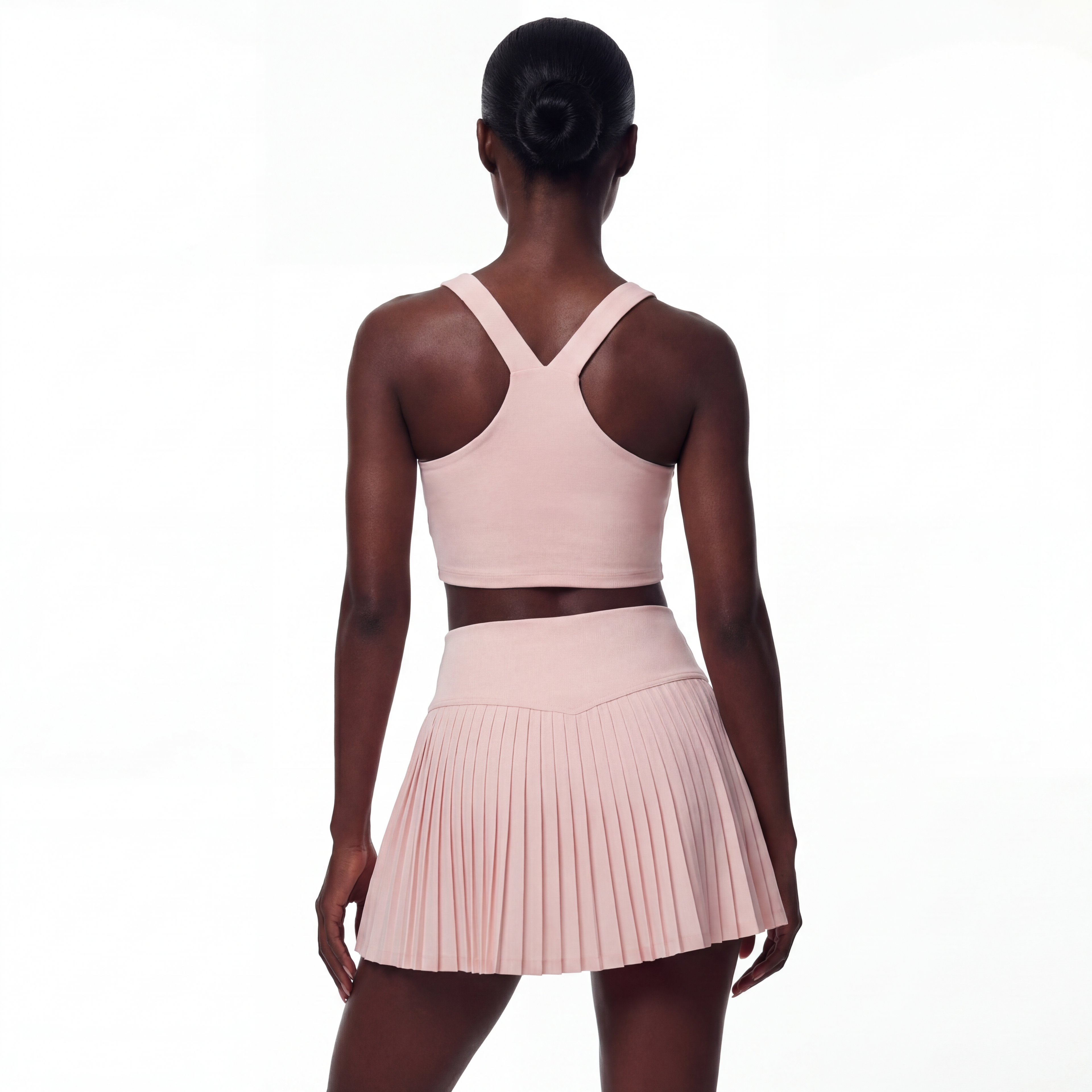 Ensemble Grace — Rose poudré