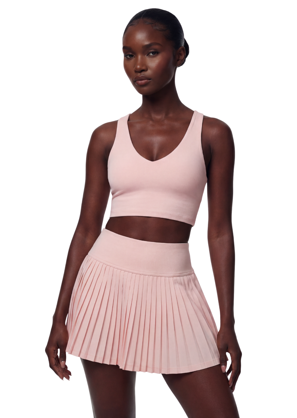 Ensemble Grace — Rose poudré