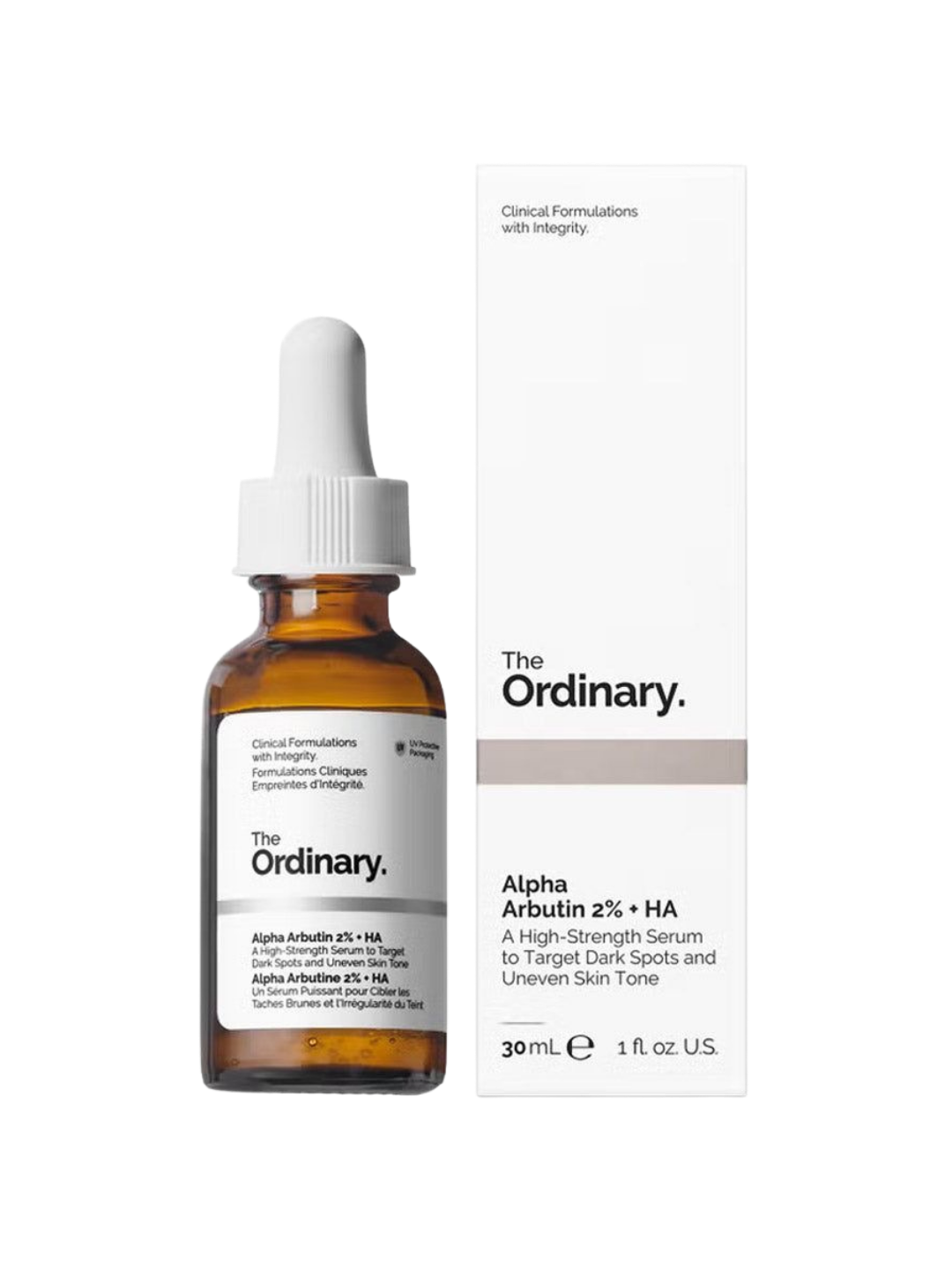 Alpha Arbutin 2% + HA The ordinary