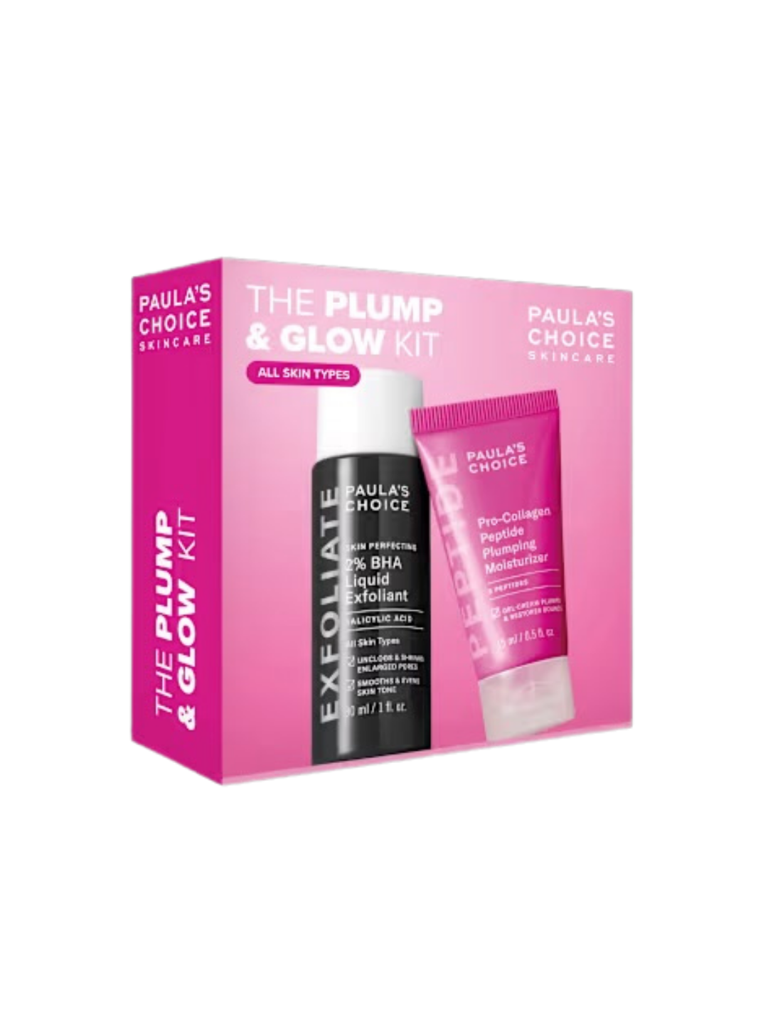 Duo Éclat + Repulpant PAULA'S CHOICE