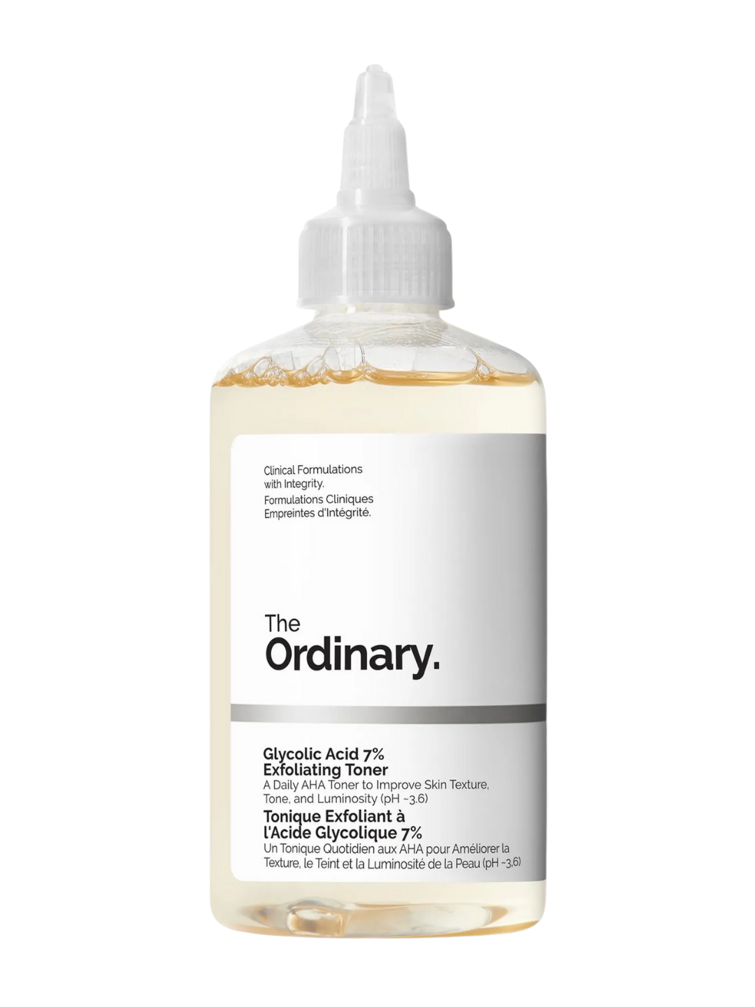 Glycolic Acid 7% Exfoliating Toner